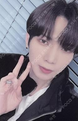 ZERO : FEVER EPILOGUE MAKESTAR LUCKY DRAW YEOSANG photocard image