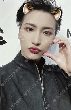 ATEEZ SEONGHWA photocard image