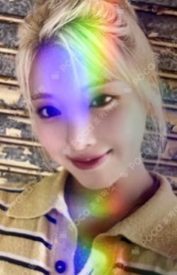 NMIXX 3RD PHOTOBOOK MIXXPEDIA: PICK MACAU & HONGKONG TRADING CARD JIWOO photocard image
