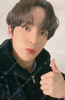 ATEEZ YUNHO photocard image