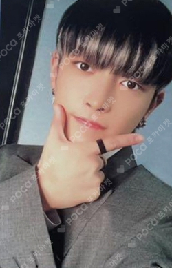 Pocamarket, ATEEZ HONGJOONG ZERO : FEVER EPILOGUE TOWER RECORDS K