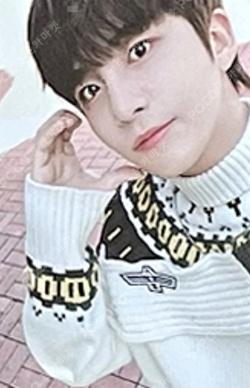 ZERO : FEVER EPILOGUE MAKESTAR JONGHO photocard image