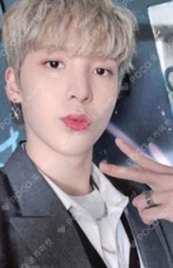 ATEEZ YUNHO photocard image
