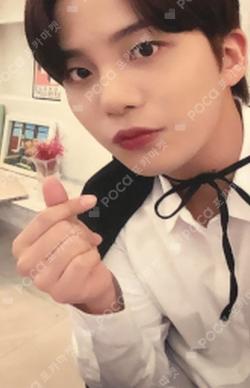 ZERO : FEVER Part.3 MYMUSICTASTE JONGHO photocard image