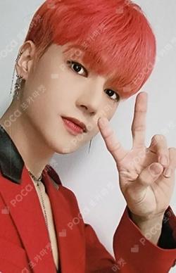 ATEEZ WOOYOUNG photocard image