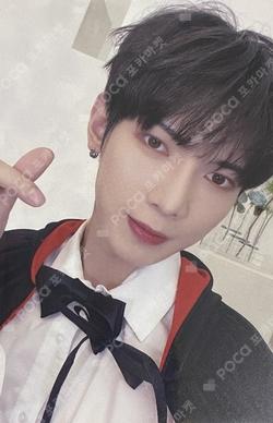 ZERO : FEVER Part.3 MYMUSICTASTE YEOSANG photocard image