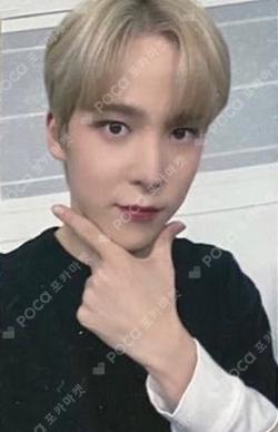 ATEEZ YUNHO photocard image