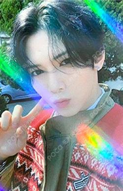 ZERO : FEVER EPILOGUE KPOP STORE YEOSANG photocard image
