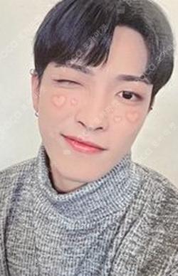 ZERO : FEVER Part.3 SOUND WAVE HONGJOONG photocard image