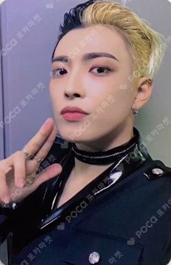 THE WORLD EP.1 : MOVEMENT MAKESTAR HONGJOONG photocard image