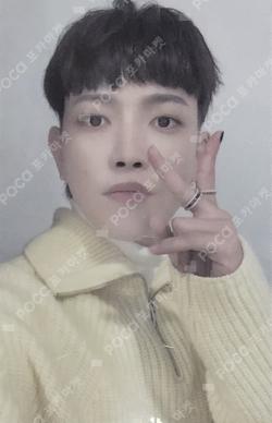 ATEEZ HONGJOONG photocard image