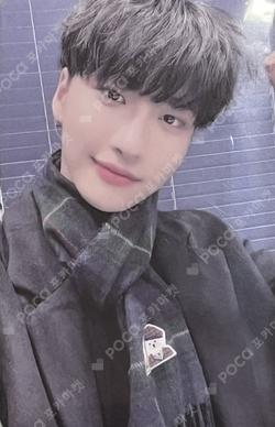 ATEEZ SEONGHWA photocard image