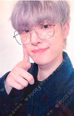 ZERO : FEVER Part.3 SOUND WAVE MINGI photocard image