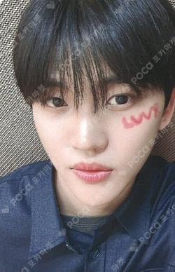 AWAKENING K-MONSTAR LUCKY DRAW DoHyun photocard image