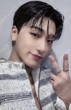 ATEEZ SAN photocard image