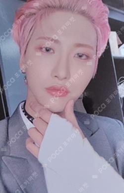 ZERO : FEVER EPILOGUE EVERLINE SEONGHWA photocard image