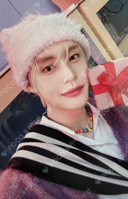 Pocamarket, ZEROBASEONE KIM JIWOONG PREZENT STANDARD K-pop Photocard