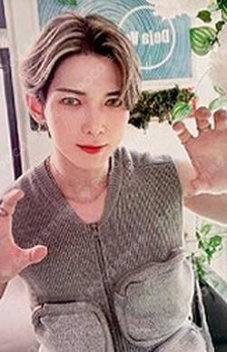 ZERO : FEVER Part.3 MYMUSICTASTE YEOSANG photocard image