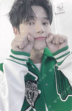 ZERO : FEVER EPILOGUE WONDERWALL WOOYOUNG photocard image