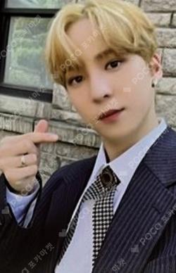 ATEEZ YUNHO photocard image