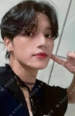 THE WORLD EP.1 : MOVEMENT YES24 WOOYOUNG photocard image