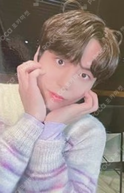 ZERO : FEVER Part.3 MAKESTAR JONGHO photocard image