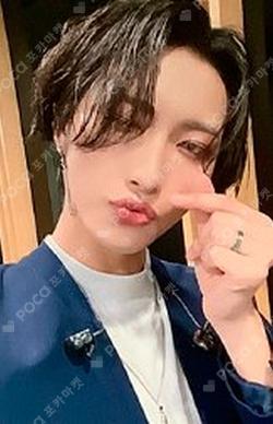ATEEZ SEONGHWA photocard image