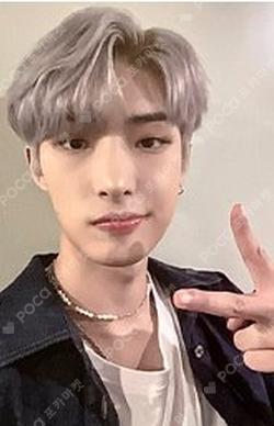 ATEEZ MINGI photocard image
