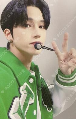ATEEZ WOOYOUNG photocard image