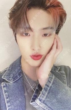 THE WORLD EP.1 : MOVEMENT MAKESTAR MINGI photocard image