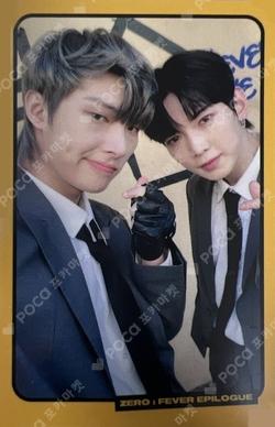 ZERO : FEVER EPILOGUE STREAMING EVENT Unit photocard image