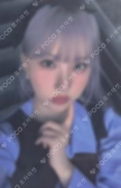 Season of Memories MUSIC KOREA LUCKY DRAW EUNHA photocard image