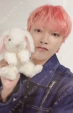 ZERO : FEVER EPILOGUE MAKESTAR HONGJOONG photocard image