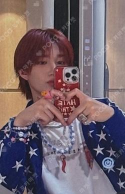 SAD SONG Whoop Japan Store THEO photocard image