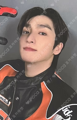 THE BOYZ FAN-CON THE B LAND HALF ZIP-UP SANGYEON photocard image
