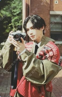 ZERO : FEVER EPILOGUE DIARY Ver. YEOSANG photocard image