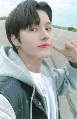 ZERO : FEVER EPILOGUE MAKESTAR WOOYOUNG photocard image