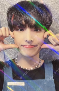 THE WORLD EP.1 : MOVEMENT MAKESTAR MINGI photocard image