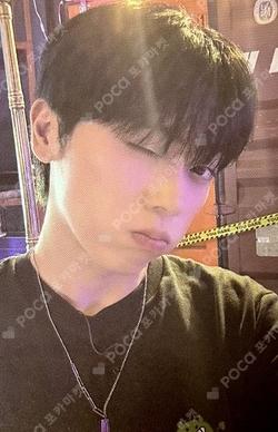 MDADF T-Shirt MINKYUN photocard image