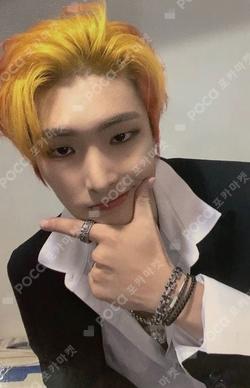 THE WORLD EP.1 : MOVEMENT BEATROAD MINGI photocard image