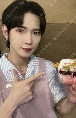 THE WORLD EP.1 : MOVEMENT MAKESTAR YEOSANG photocard image