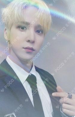 ZERO : FEVER EPILOGUE KPOP STORE YUNHO photocard image