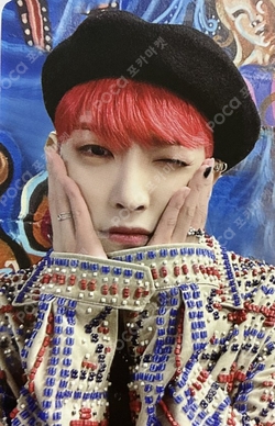 Pocamarket, ATEEZ HONGJOONG ZERO : FEVER EPILOGUE MAKESTAR TRAVEL