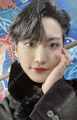 ATEEZ SEONGHWA photocard image
