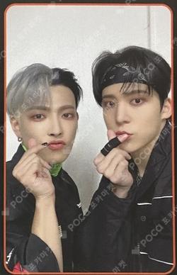 THE WORLD EP.1 : MOVEMENT STREAMING EVENT Unit photocard image