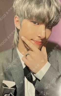 ZERO : FEVER EPILOGUE TOWER RECORDS MINGI photocard image
