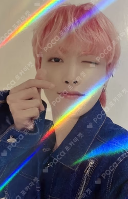 ZERO : FEVER EPILOGUE MAKESTAR HONGJOONG photocard image