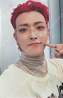 ZERO : FEVER EPILOGUE MAKESTAR TRAVEL PACKAGE 01 (CHICAGO) HONGJOONG photocard image