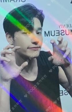 ATEEZ WOOYOUNG photocard image