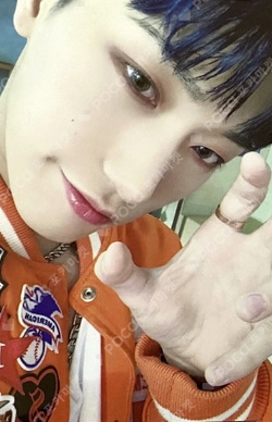 Pocamarket, ATEEZ SAN ZERO : FEVER EPILOGUE MAKESTAR K-pop Photocard
